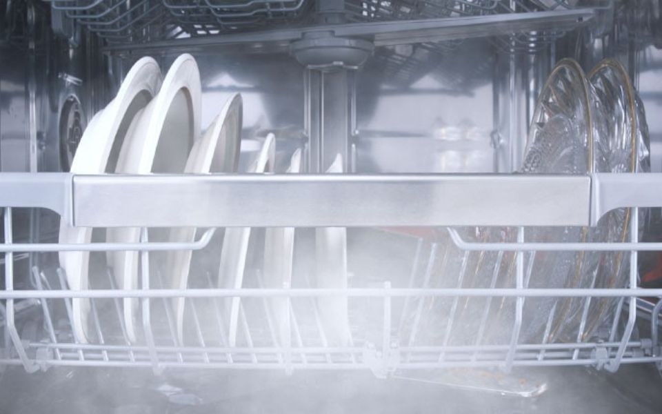 LG Dishwasher TrueSteam